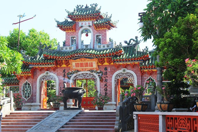 Half-day ANCIENT HOI AN WALKING TOUR - Common Questions
