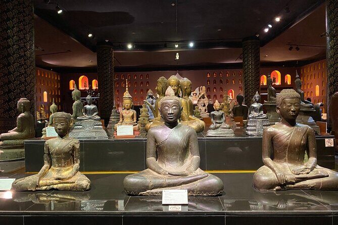 Half Day Angkor National Museum Tour - Analyzing the Experience: What to Expect from the Tour