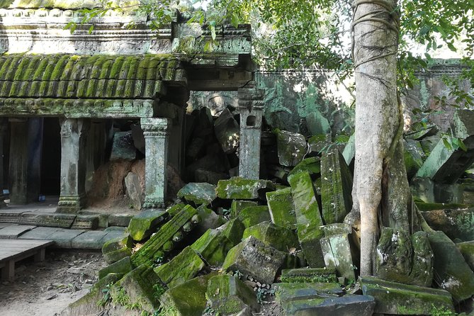 Half Day Angkor Wat Sunrise Private Tour - Booking Details