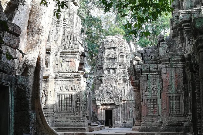 Half Day Angkor Wat Sunrise Private Tour - Pickup Information