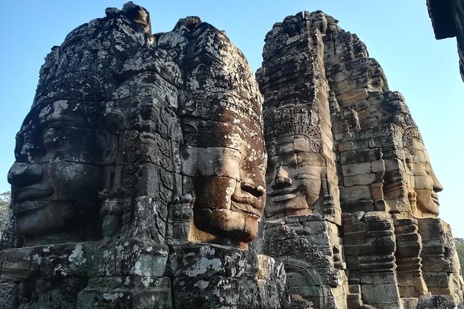 Half Day Angkor Wat Sunrise Private Tour - Directions and Recommendations