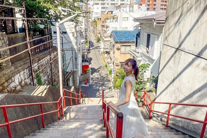 Half Day Anime Pilgrimage Walking Tour in Shinjuku - Guides Optional Route to Shinjuku Station