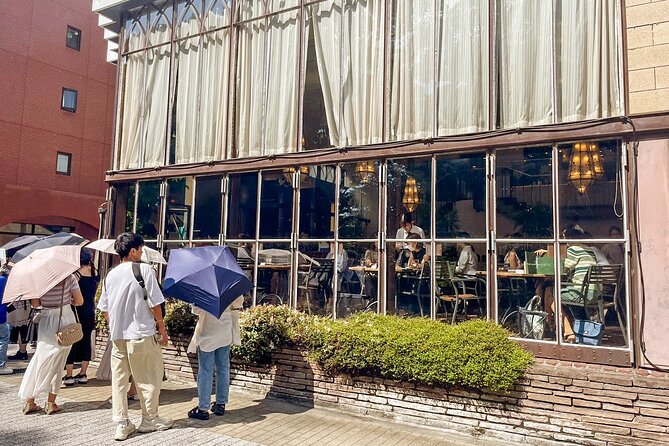 Half Day Anime Pilgrimage Walking Tour in Shinjuku - Product Code and Special Offer Details