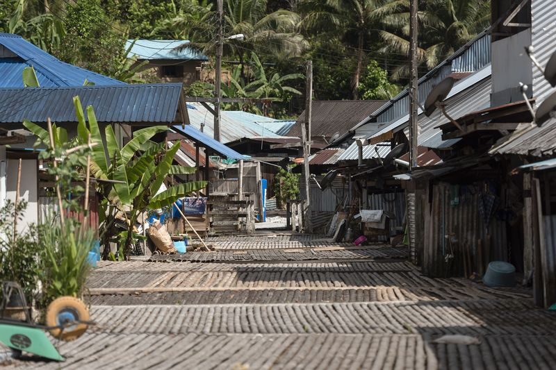 Half Day Annah Rais Bidayuh Longhouse Tour in Sarawak - Everyday objects, crops, and local plants