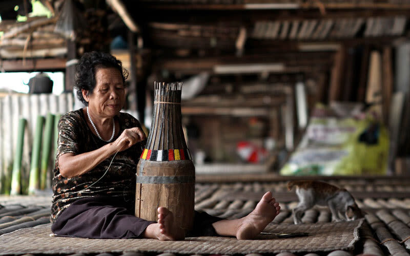 Half Day Annah Rais Bidayuh Longhouse Tour in Sarawak - What the half-day format can and cannot do