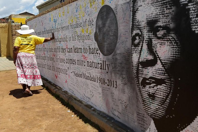 Half Day Apartheid Museum Tour - Tour Details