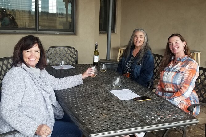 Half-Day Arizona Wine Country Tasting Tour - Local Vineyards and Wineries