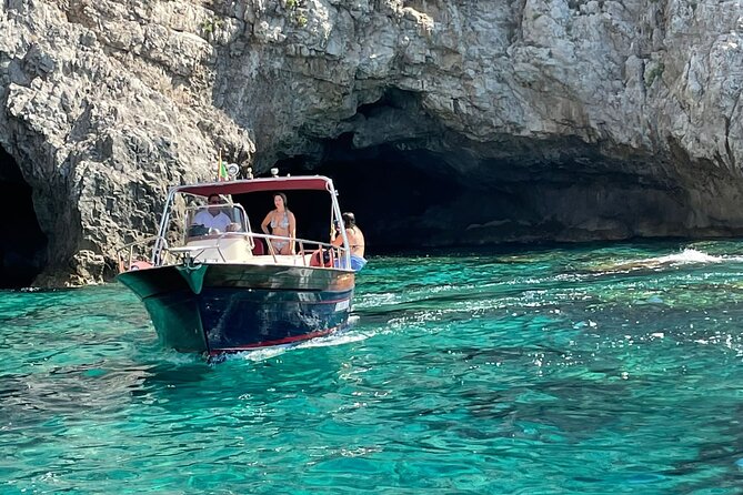 Half Day Around Capri (4 Hours) - Recommended Itinerary for a Half Day