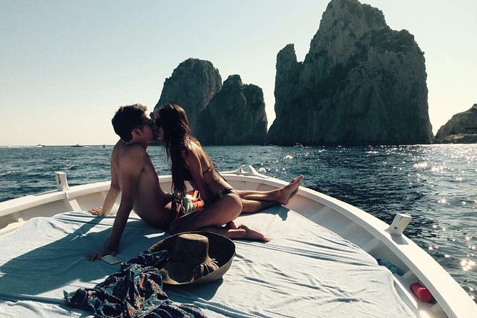 Half Day Around Capri (4 Hours) - Tips for a Memorable Experience