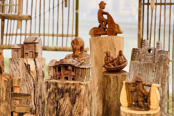 Half-day Art of Green in Hoi An - Selecting Date and Travelers