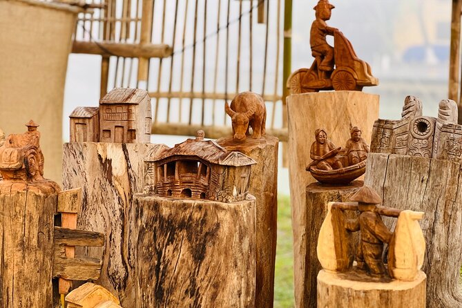 Half-day Art of Green in Hoi An - Additional Information