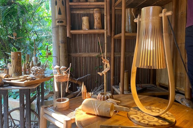 Half-day Art of Green in Hoi An - Directions