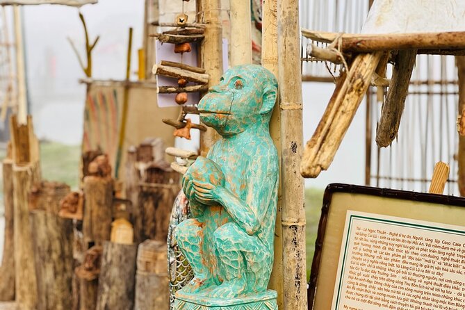 Half-day Art of Green in Hoi An - The Sum Up