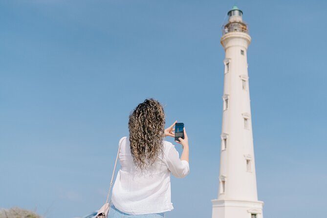 Half-Day Aruba Island Tour from Oranjestad - The Itinerary in Detail