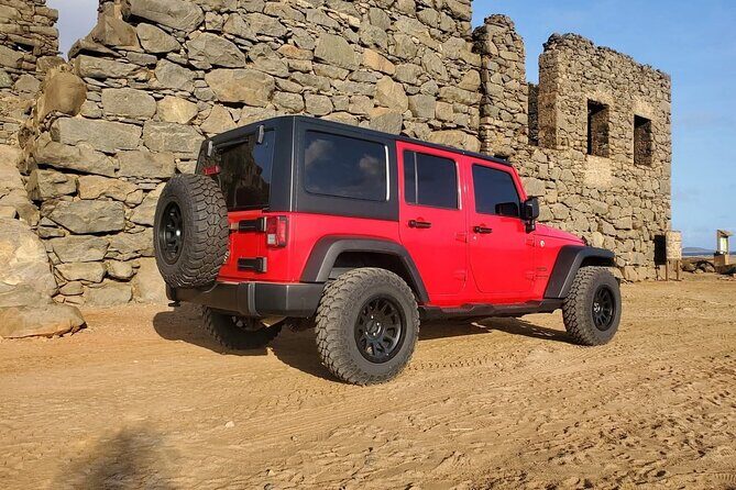 Half day Aruba Jeep Tours - Sightseeing and more - Why Choose This Aruba Jeep Tour?