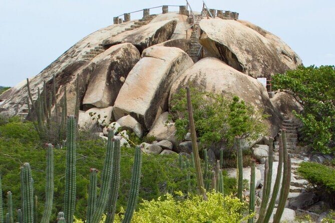 Half day Aruba Jeep Tours - Sightseeing and more - The Value of the Experience