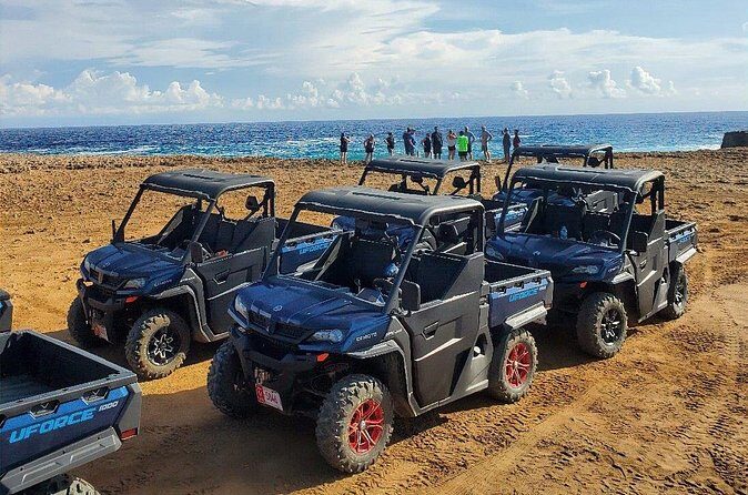 Half-Day Aruba UTV Adventure Tour - FAQs