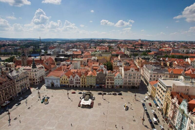Half day at Pilsen - In-Depth Look at the Itinerary