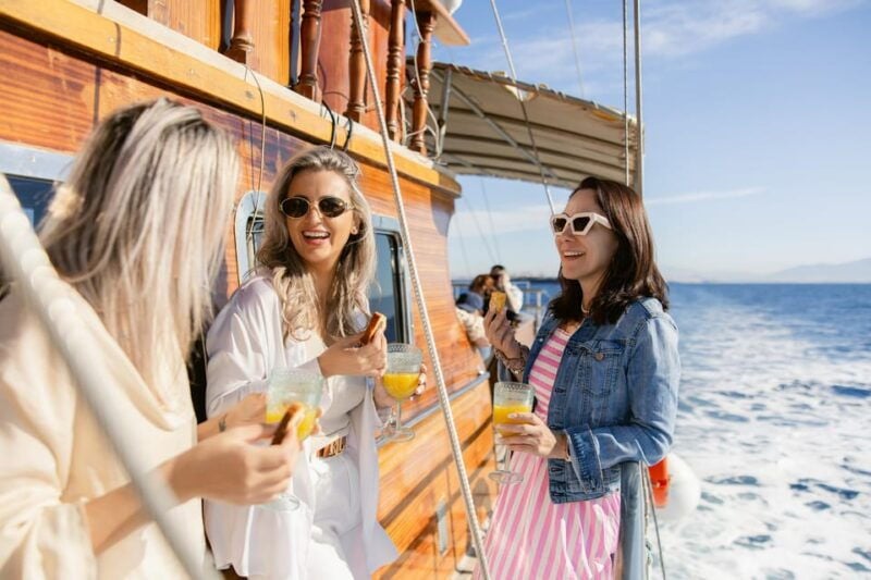 Half-Day Athens Cruise: Swim Stop,Lunch, and Drinks Included - Good To Know