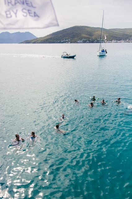 Half-Day Athens Cruise: Swim Stop,Lunch, and Drinks Included - The Return and Additional Comforts