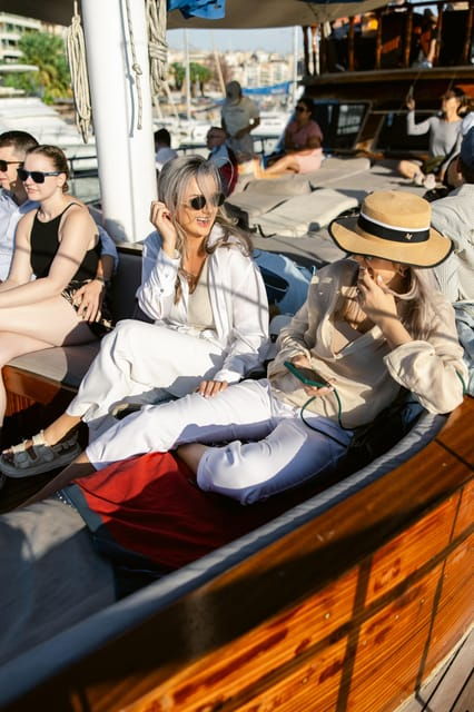 Half-Day Athens Cruise: Swim Stop,Lunch, and Drinks Included - Practical Details and Tips