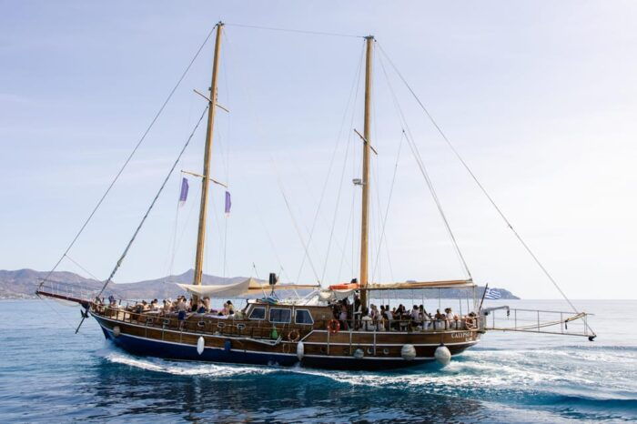 Half-Day Athens Cruise: Swim Stop,Lunch, and Drinks Included - Authentic Guest Experiences