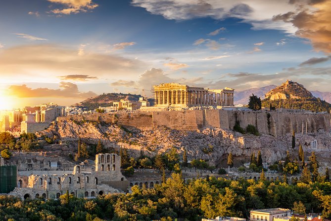 Half Day Athens Sightseeing Tour With Acropolis Museum - Overview of the Athens Sightseeing Tour
