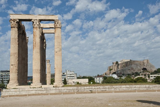 Half Day Athens Sightseeing Tour With Acropolis Museum - Issues With the Tour Bus