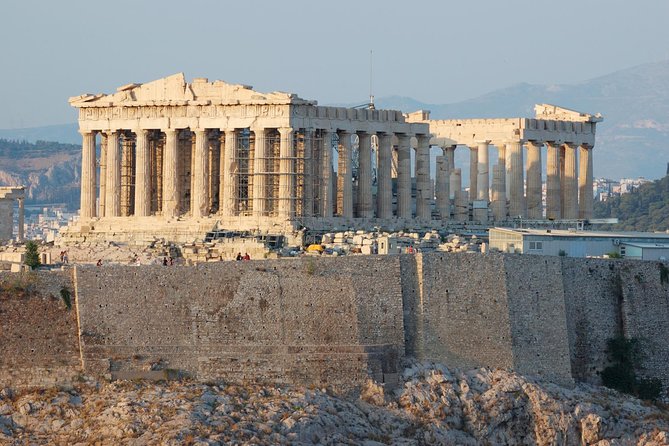 Half Day Athens Sightseeing Tour With Acropolis Museum - Common Questions