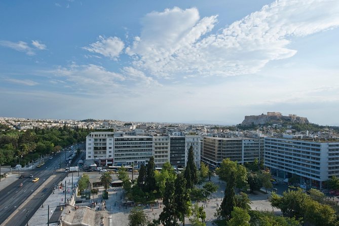 Half Day Athens Sightseeing Tour With Acropolis Museum - The Sum Up