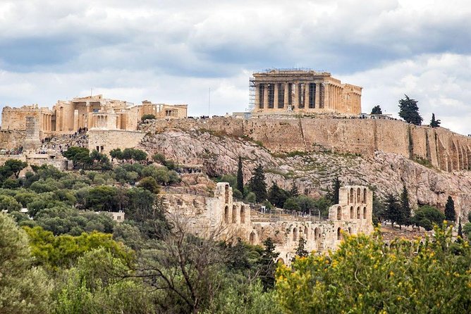 HALF DAY ATHENS: Visit Acropolis, Parthenon,Private Tour 5h - Positive Review - Amazing Experience