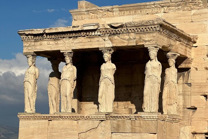 HALF DAY ATHENS: Visit Acropolis, Parthenon,Private Tour 5h - The Sum Up