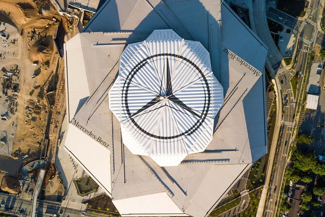 Half Day Atlanta City Tour - Tour Overview and Itinerary