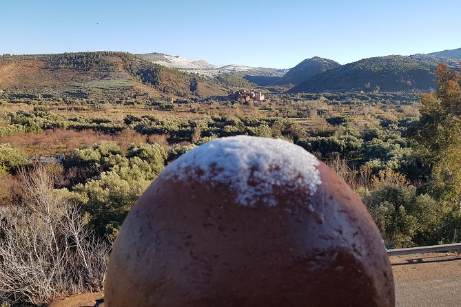 Half-Day Atlas Mountains Tour From Marrakech - Meeting Points