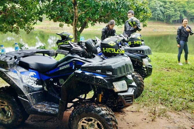 Half-Day ATV Adventure in Chiang Mai With Transfer - Pricing and Booking