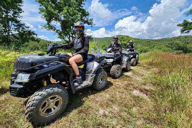 Half-Day ATV Adventure in Chiang Mai With Transfer - What to Expect