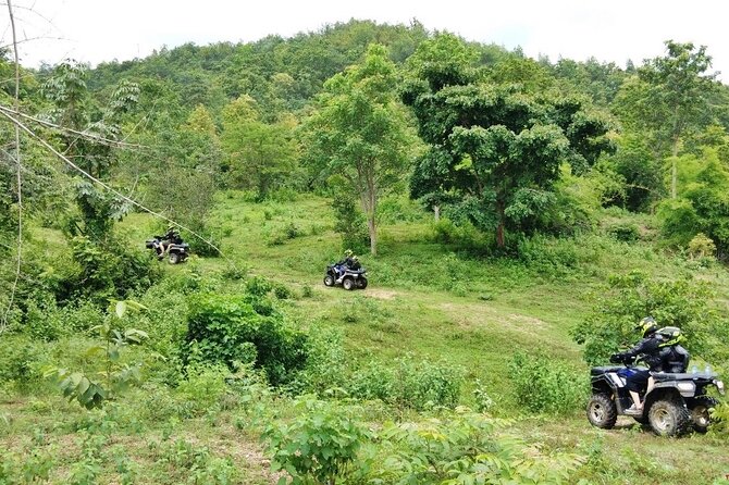 Half-Day ATV Adventure in Chiang Mai With Transfer - Additional Information