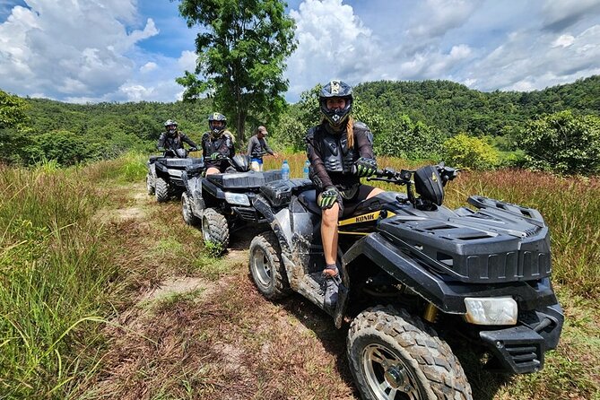 Half-Day ATV Adventure in Chiang Mai With Transfer - Cancellation Policy