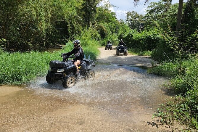Half-Day ATV Adventure in Chiang Mai With Transfer - The Sum Up