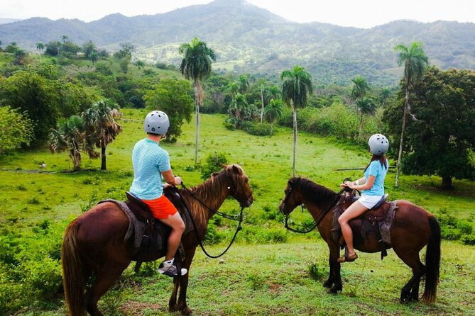 Half-Day ATV and Horse Riding Adventure in Puerto Plata - Booking Details