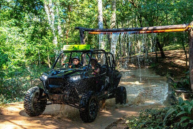 Half Day ATV and RZR Tour to El Jorullo Hanging Bridge - Practical Tips for Travelers