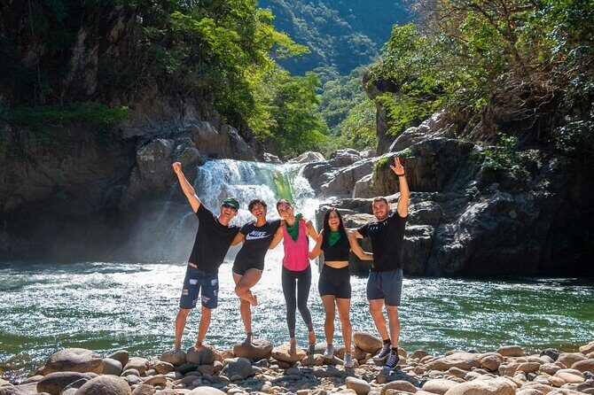 Half Day ATV and RZR Tour to El Jorullo Hanging Bridge - The Sum Up