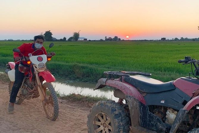 Half-Day ATV Grand Sunset Tour - Inclusions and Requirements