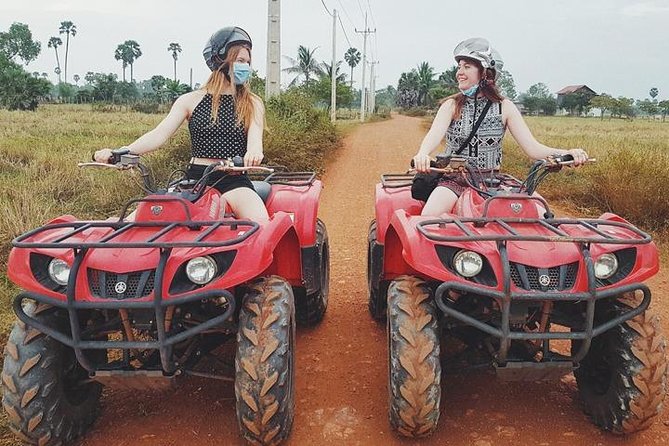 Half-Day ATV Grand Sunset Tour - Pricing and Reviews