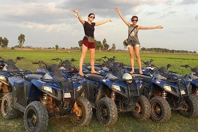 Half-Day ATV Grand Sunset Tour - Pricing and Booking Information