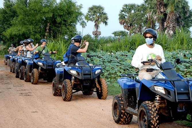 Half-Day ATV Grand Sunset Tour - Booking Confirmation and Payment Instructions