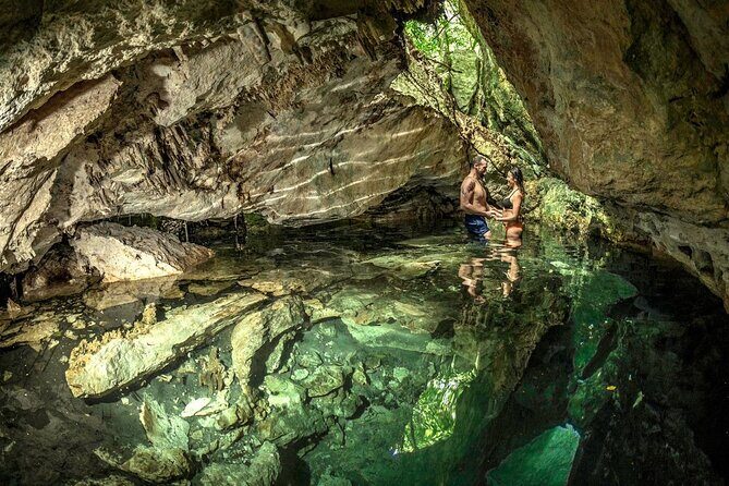 Half Day ATV Jungle Adventure from Riviera Maya - A Mix of Adventure and Culture