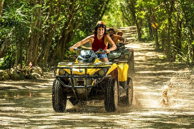 Half Day ATV Jungle Adventure from Riviera Maya - What Sets This Tour Apart?