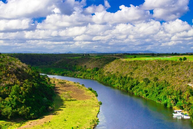 Half-Day ATV of La Romana Special for Crucerita Guided Tour - Tour Highlights