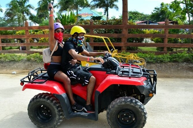 Half-Day ATV of La Romana Special for Crucerita Guided Tour - Booking Information